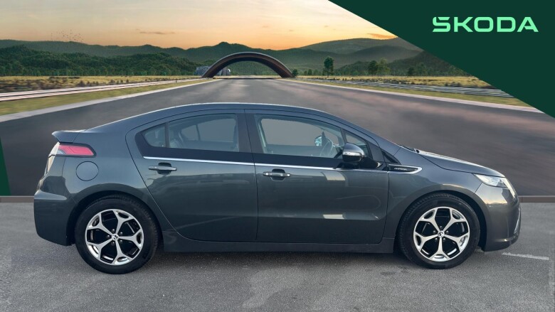 Vauxhall Ampera 111kW Positiv 5dr Auto Electric Hatchback